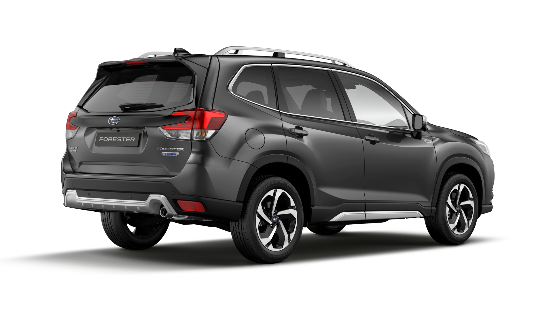 Subaru Forester 2.0ie Platinum