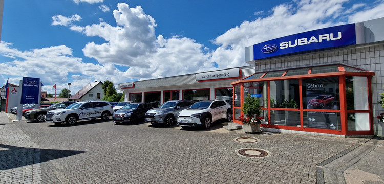 Bild zum Standort: Autohaus Bonefeld GmbH, Bad Wünnenberg
