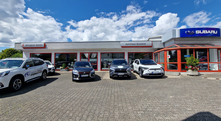 Galeriebild zu Bilder vom Autohaus-2