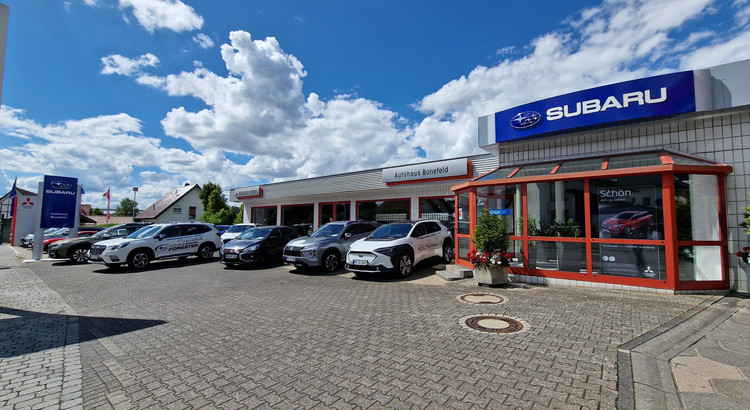 Galeriebild zu Bilder vom Autohaus-1