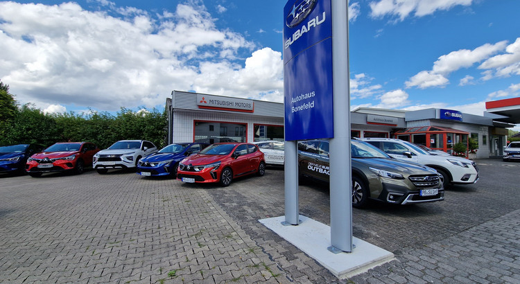Galeriebild zu Bilder vom Autohaus-3