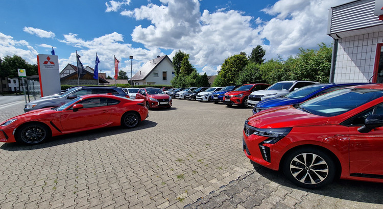 Galeriebild zu Bilder vom Autohaus-5