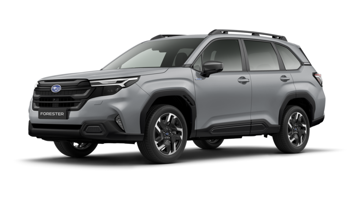 Subaru Forester 2.0ie Active