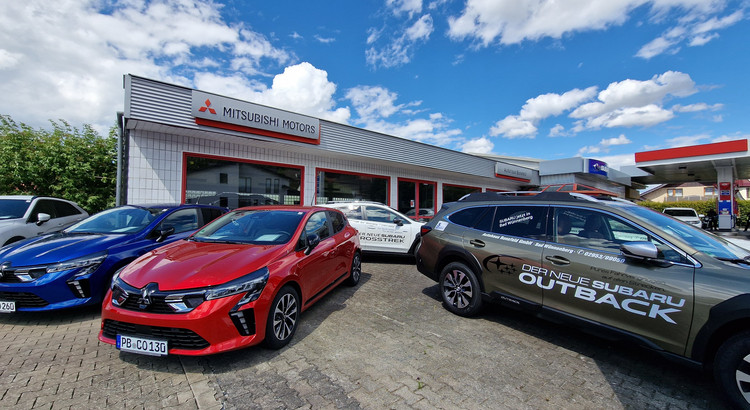 Galeriebild zu Bilder vom Autohaus-4